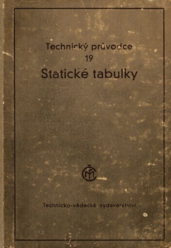 Statické tabulky