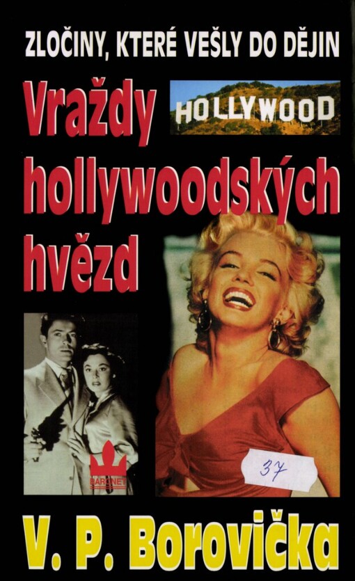 Vraždy hollywoodských hvězd
