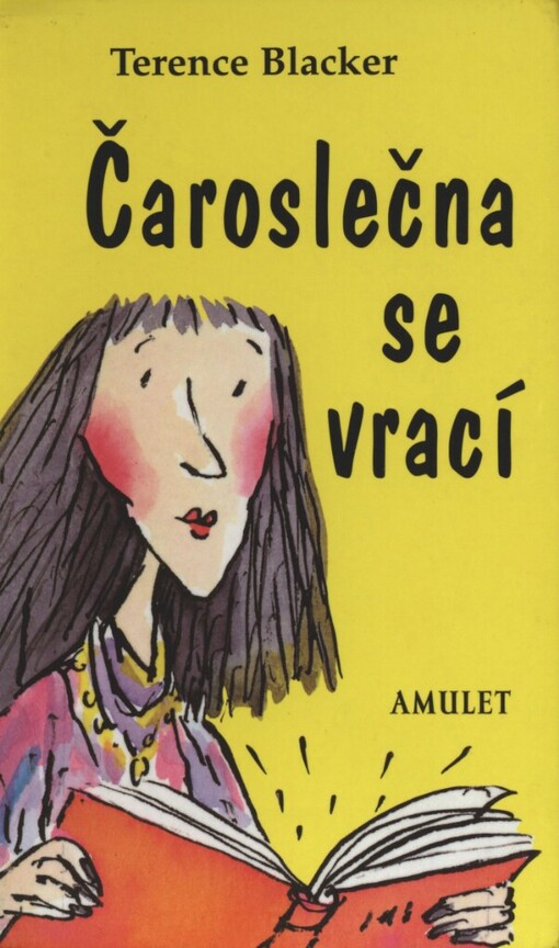 Čaroslečna se vrací