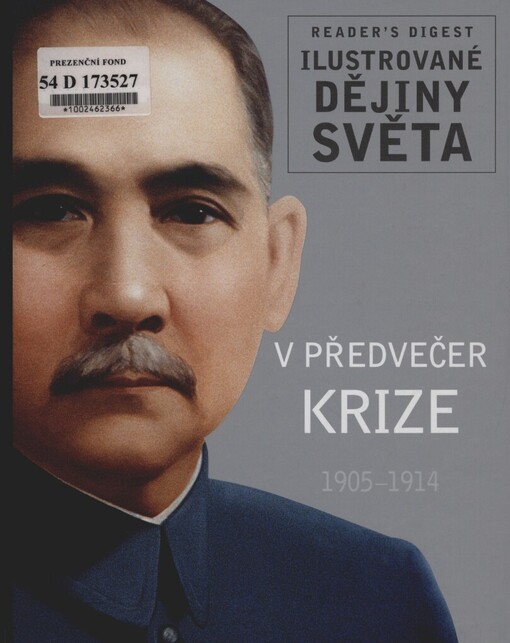 V předvečer krize :1905-1914