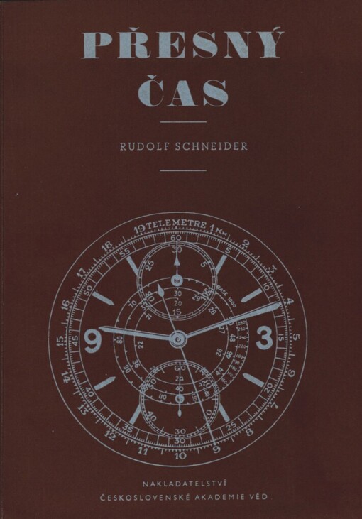 Přesný čas : hodiny a hodinky