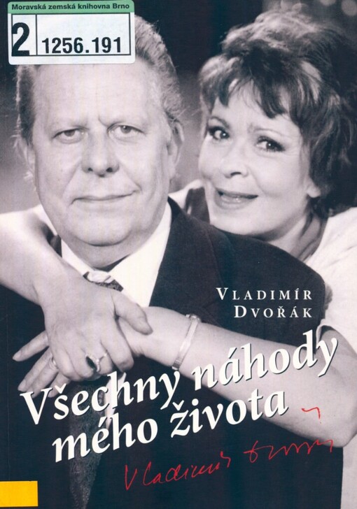 Všechny náhody mého života