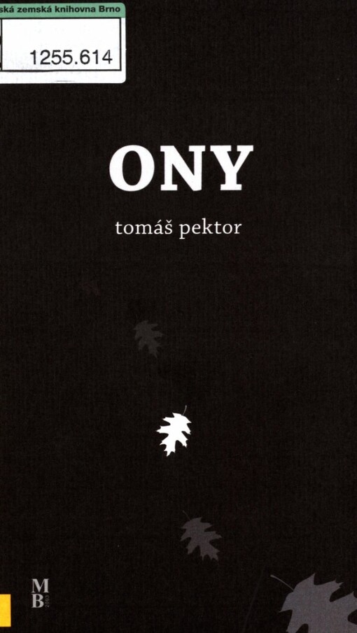 Ony