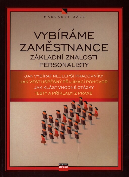 Vybíráme zaměstnance: základní znalosti personalisty