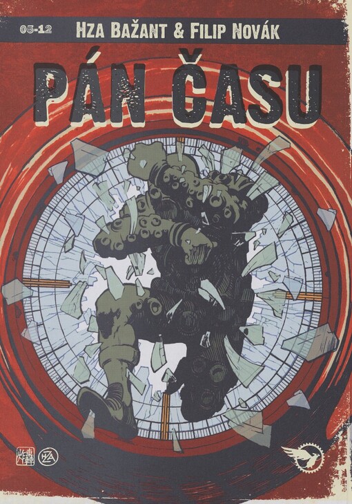 Pán času : přízračná tvář