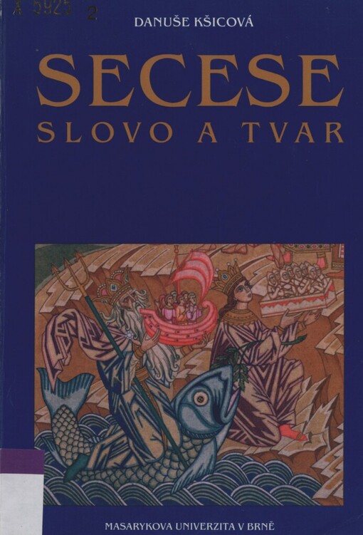 Secese: slovo a tvar