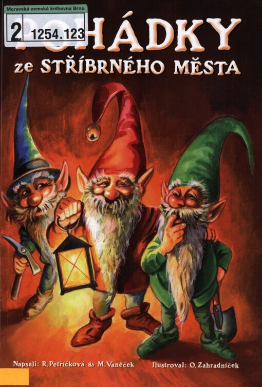 Pohádky ze Stříbrného města