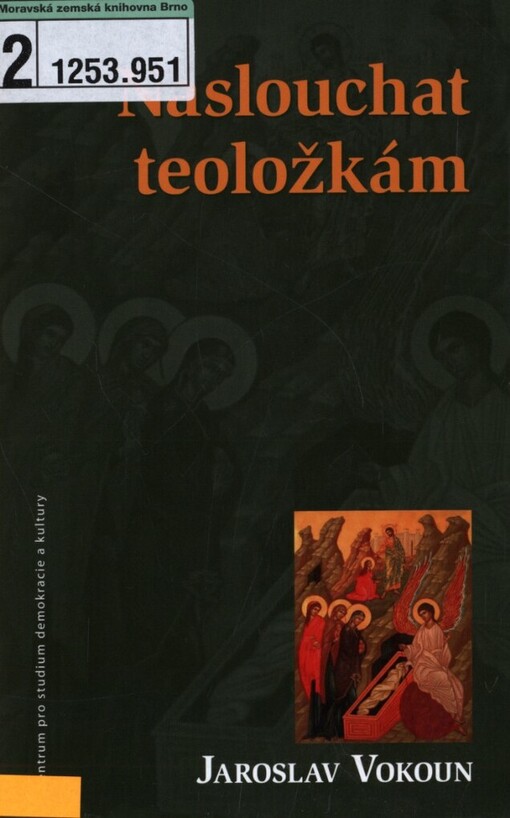 Naslouchat teoložkám