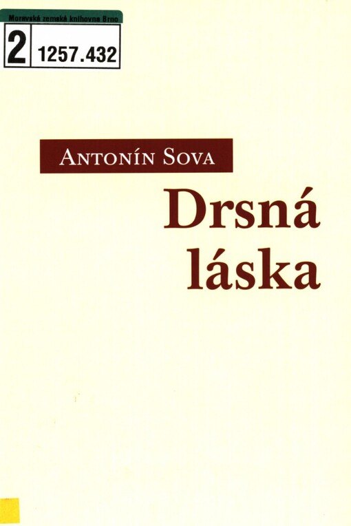 Drsná láska