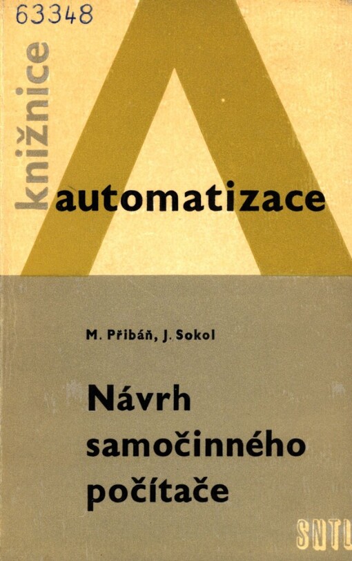 Návrh samočinného počítače