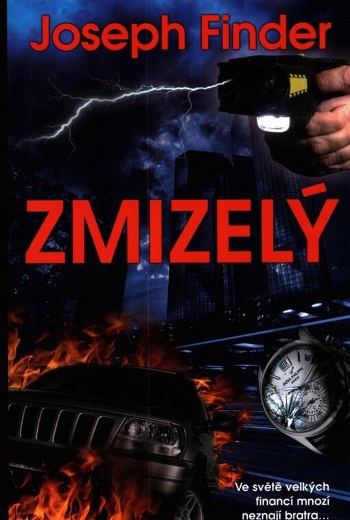 Zmizelý