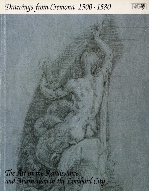 Drawings from Cremona 1500-1580: September 19 - november 12, Kinský pallace, the Collection of graphic art National gallery in Prague