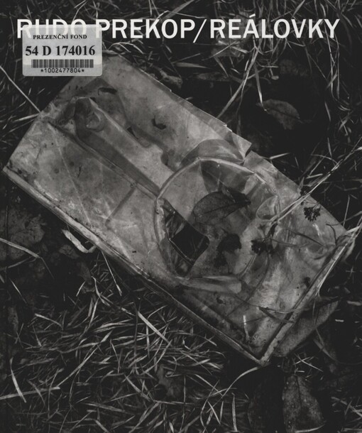 Rudo Prekop :reálovky 1989-2012