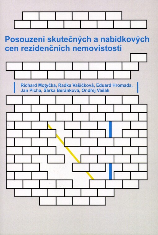 Posouzení skutečných a nabídkových cen rezidenčních nemovitostí