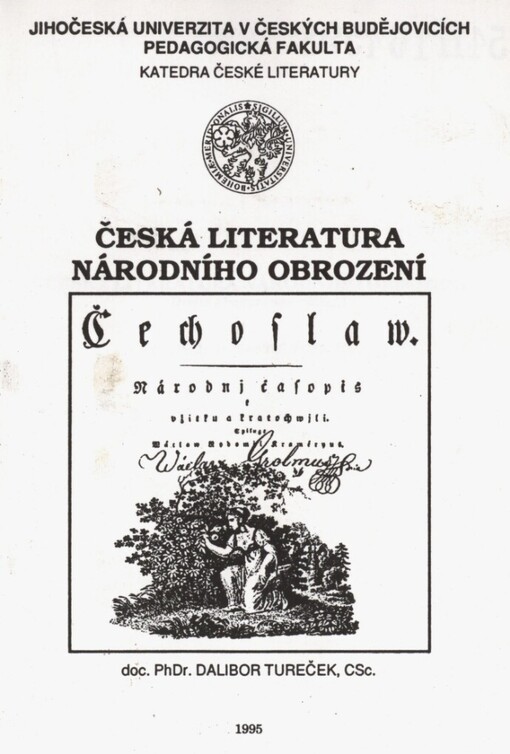 Česká literatura národního obrození