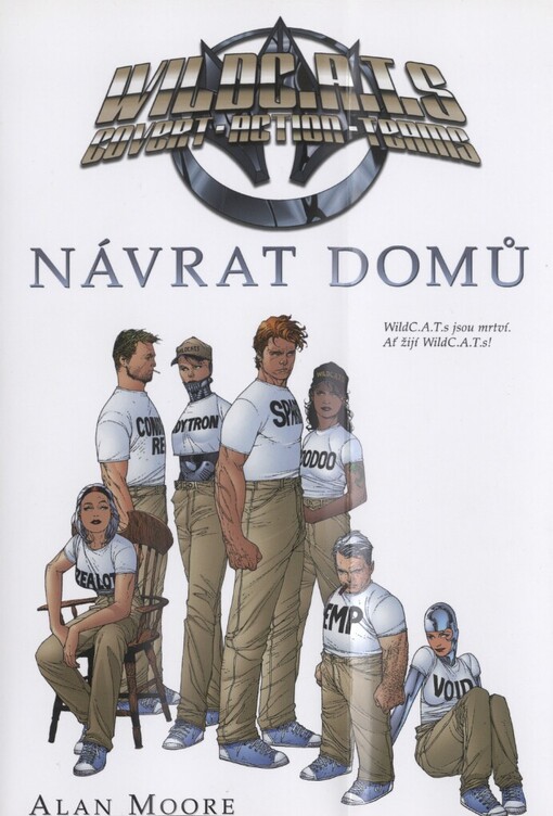 WildC.A.T.s - Návrat domů