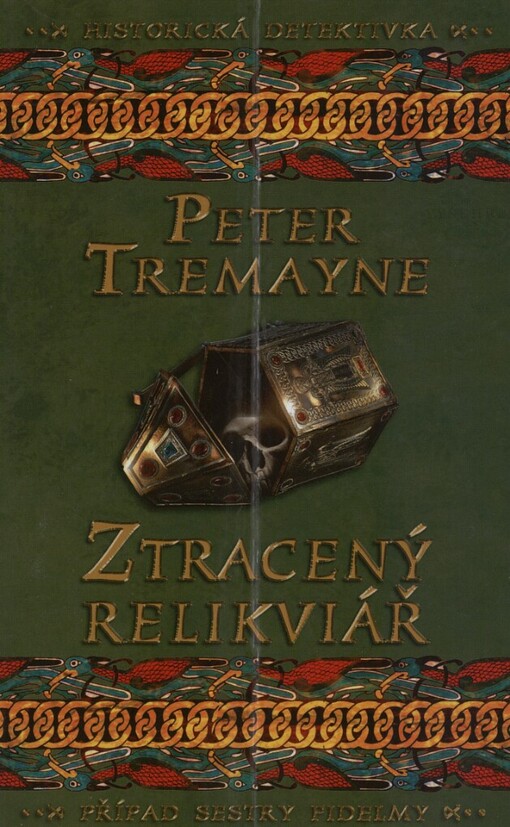 Ztracený relikviář: případ sestry Fidelmy