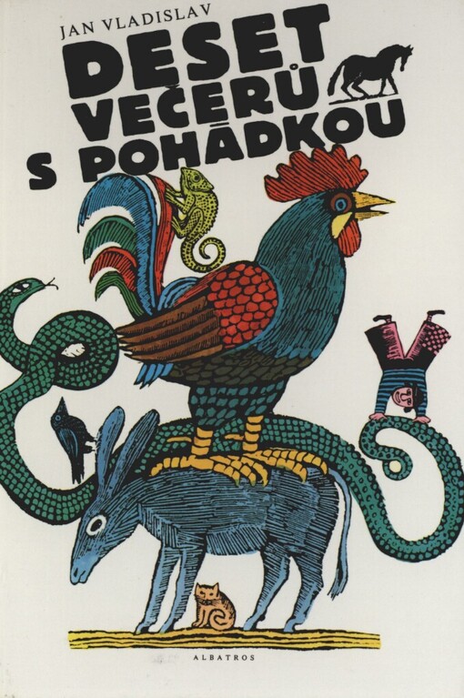 Deset večerů s pohádkou