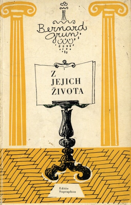 Z jejich života :historky o hudebnících