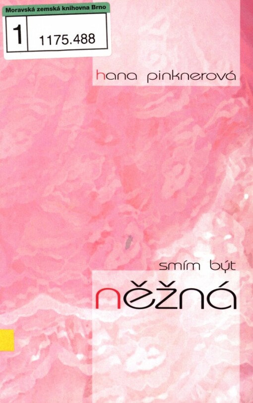 Smím být něžná