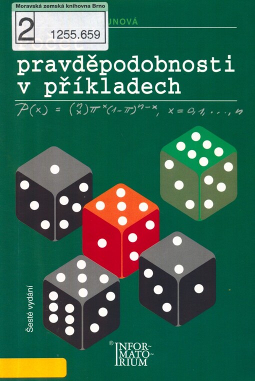 Počet pravděpodobnosti v příkladech