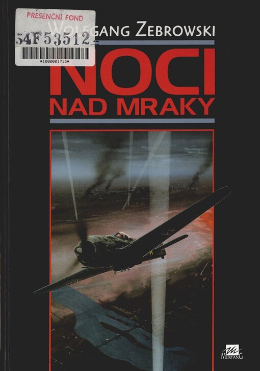 Noci nad mraky