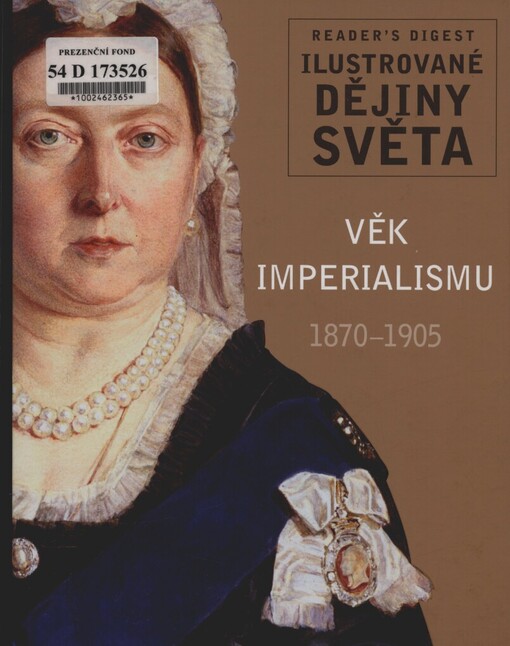 Věk imperialismu: 1870-1905
