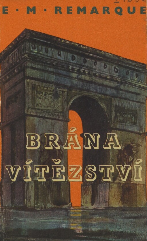 Brána vítězství :(L'Arc de triomphe)