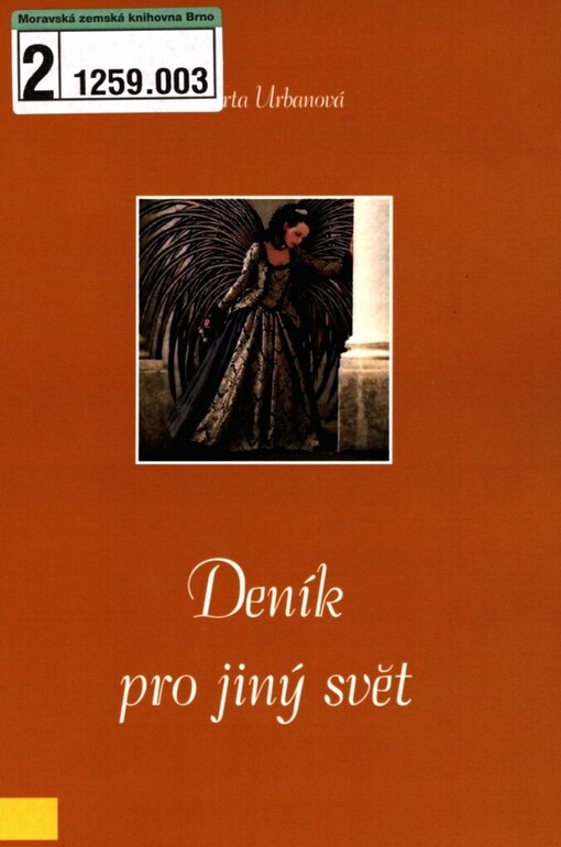 Deník pro jiný svět