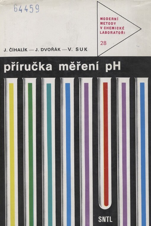 Příručka měření pH