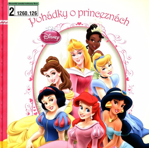 Pohádky o princeznách
