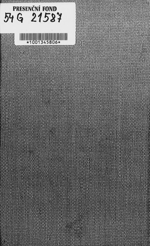 Karlštejnské vigilie :[rámcová novela]