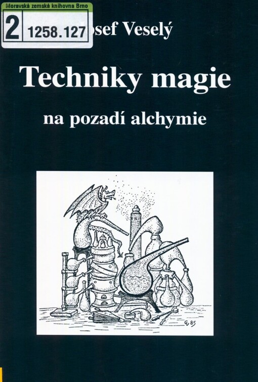 Techniky magie: na pozadí alchymie : úvod do teorie operačních modů