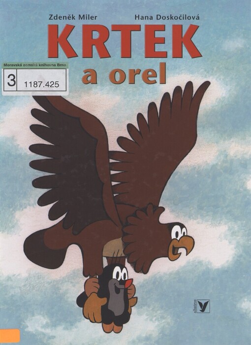 Krtek a orel, 4. vyd.