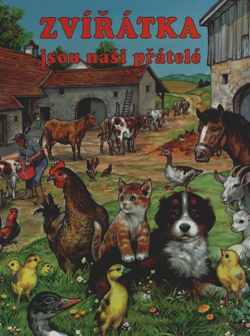 Zvířátka jsou naši přátelé