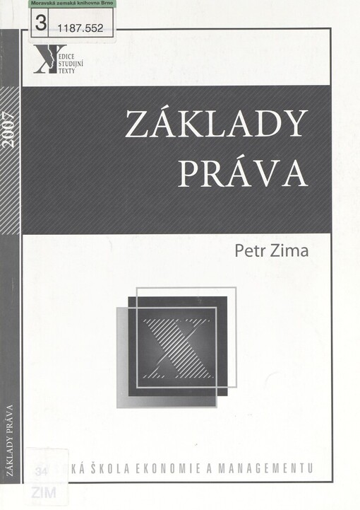 Základy práva