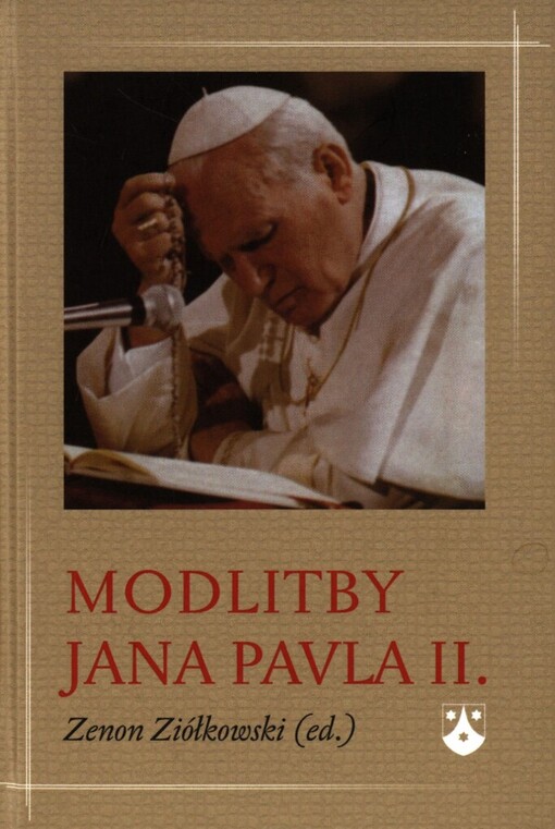 Modlitby Jana Pavla II