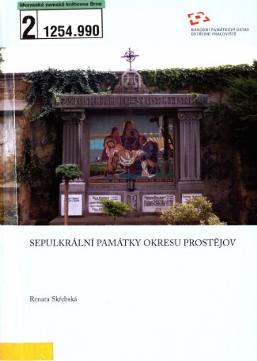 Sepulkrální památky okresu Prostějov