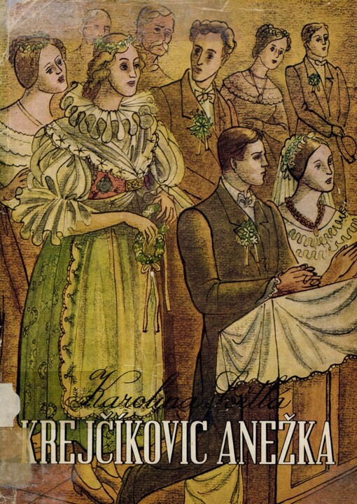 O krejčíkově Anežce