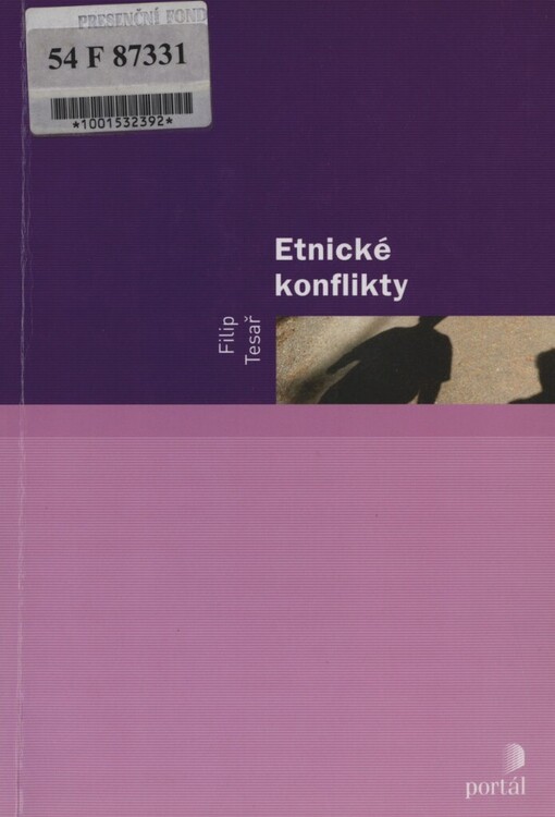 Etnické konflikty