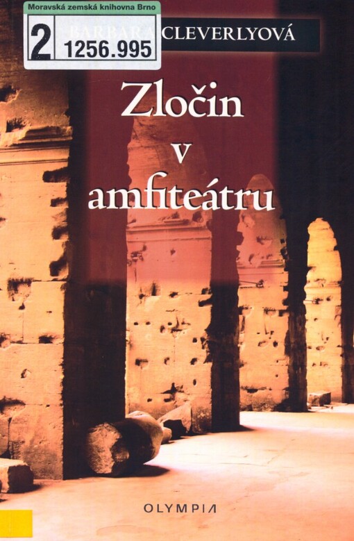 Zločin v amfiteátru