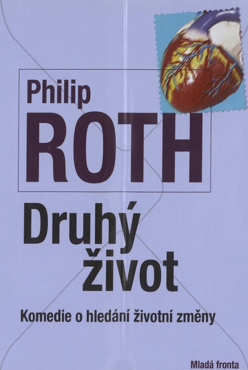 Druhý život: [komedie o hledání životní změny]