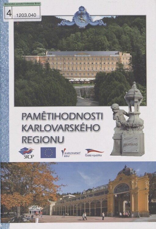 Pamětihodnosti Karlovarského regionu
