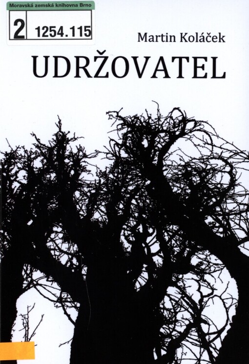 Udržovatel