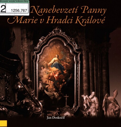 Kostel Nanebevzetí Panny Marie v Hradci Králové