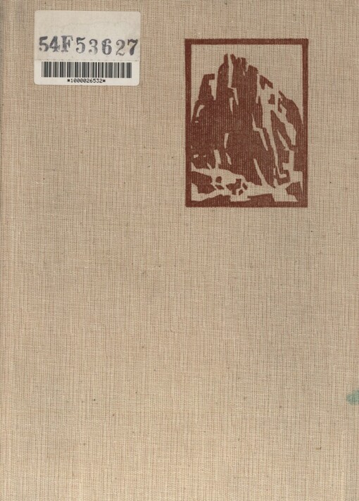 Petrografie vyvřelých hornin českého masívu.Část 1,Intruzivní vyvřelé horniny západních a severozápadních Čech
