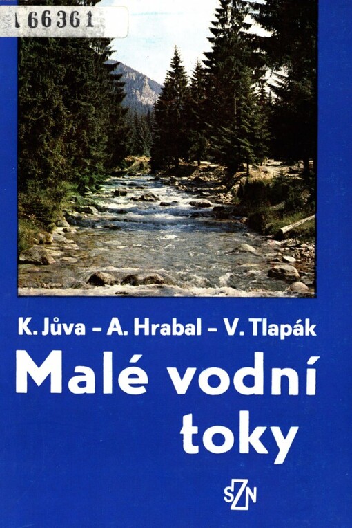Malé vodní toky