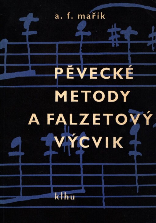 Pěvecké metody a falzetový výcvik