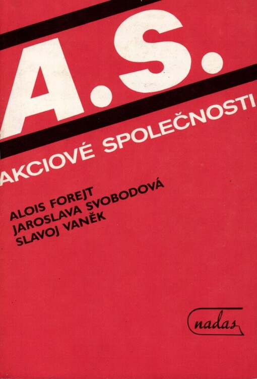 Akciové společnosti