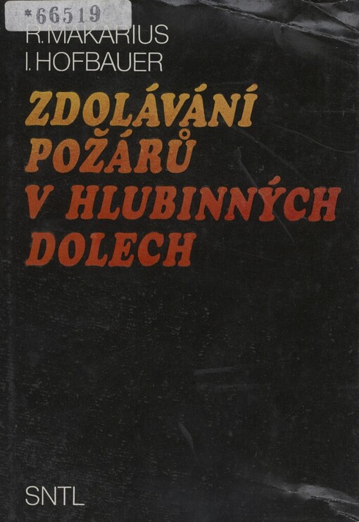 Zdolávání požárů v hlubinných dolech
